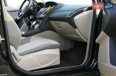Хэтчбек Ford Focus 2014 в 