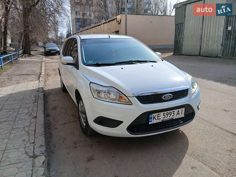 Универсал Ford Focus 2009 в Кривом Роге фото 7 Универсал Ford Focus 2009 в Кривом Роге
