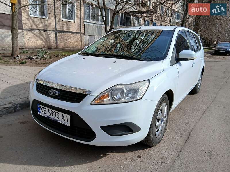 Универсал Ford Focus 2009 в Кривом Роге фото 2 Универсал Ford Focus 2009 в Кривом Роге
