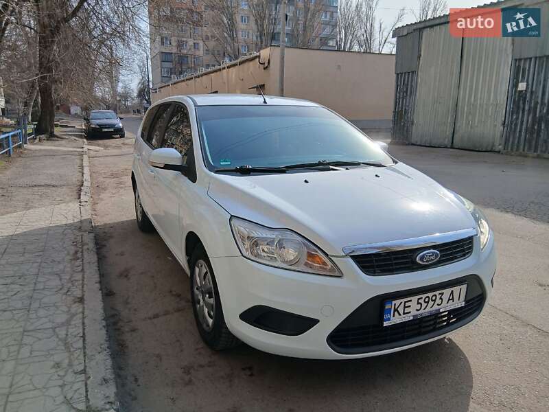 Универсал Ford Focus 2009 в Кривом Роге фото 12 Универсал Ford Focus 2009 в Кривом Роге