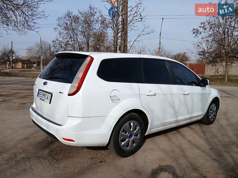 Универсал Ford Focus 2009 в Кривом Роге фото 23 Универсал Ford Focus 2009 в Кривом Роге