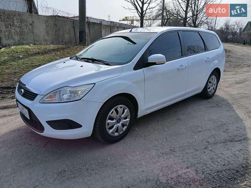 Универсал Ford Focus 2009 в Кривом Роге фото 25 Универсал Ford Focus 2009 в Кривом Роге