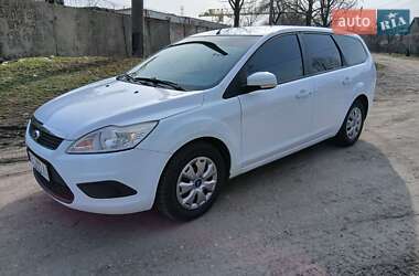 Универсал Ford Focus 2009 в 