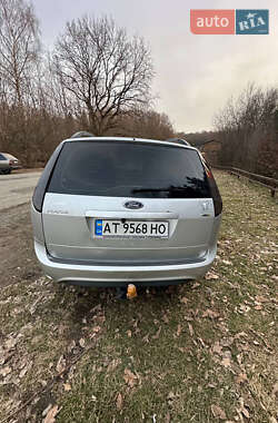 Универсал Ford Focus 2008 в 