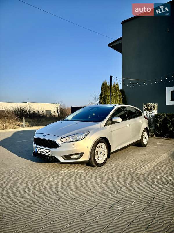 Ford Focus 2015