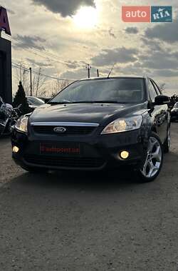 Хэтчбек Ford Focus 2008 в Белогородке