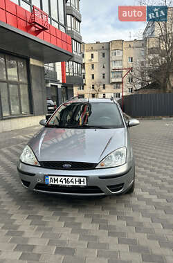 Универсал Ford Focus 2002 в 
