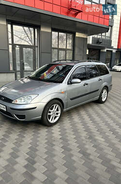 Универсал Ford Focus 2002 в 