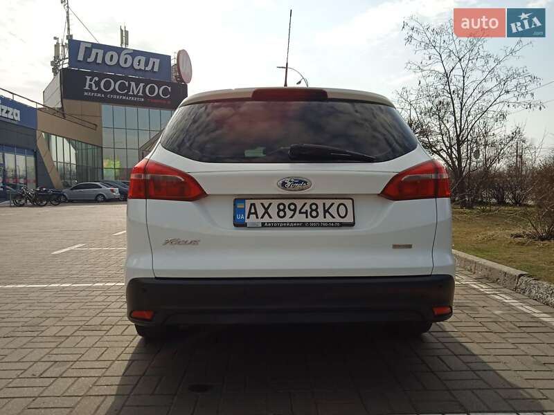 Универсал Ford Focus 2016 в Киеве