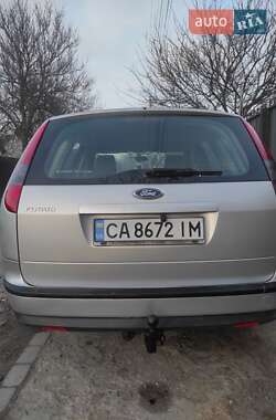 Універсал Ford Focus 2007 в Черкасах