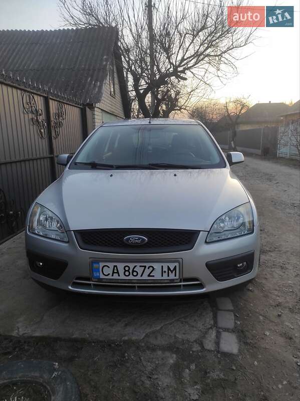 Універсал Ford Focus 2007 в Черкасах