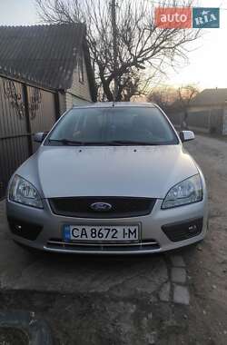 Універсал Ford Focus 2007 в Черкасах