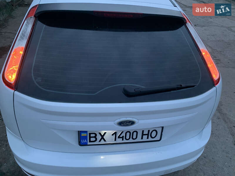 Хэтчбек Ford Focus 2008 в Хмельницком