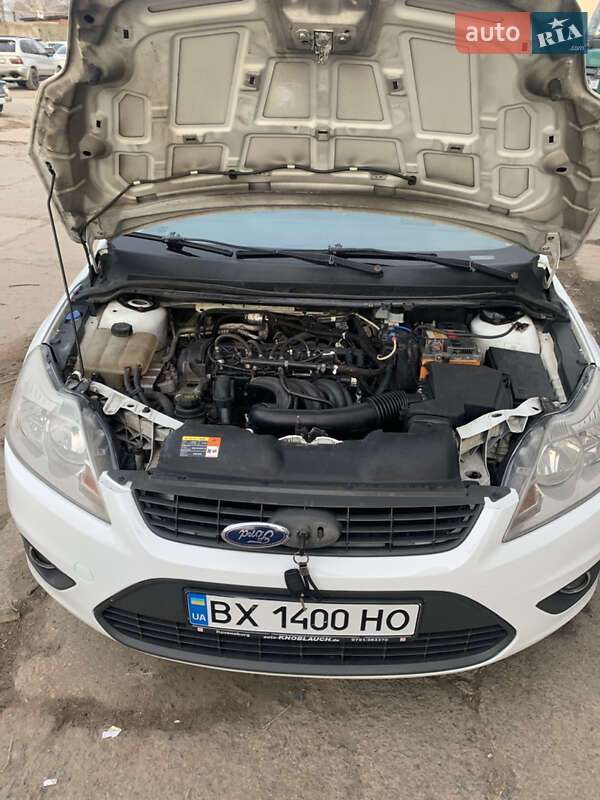 Хэтчбек Ford Focus 2008 в Хмельницком
