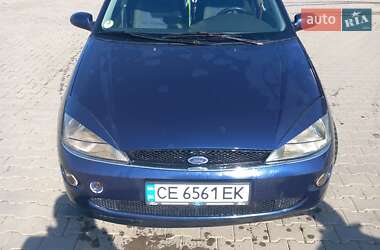 Универсал Ford Focus 2001 в Новоселице