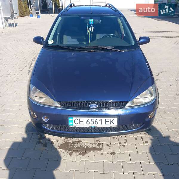 Універсал Ford Focus 2001 в 