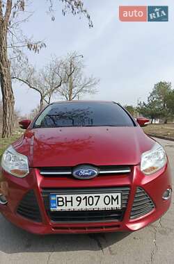 Седан Ford Focus 2013 в 