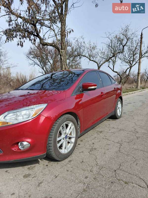 Седан Ford Focus 2013 в Николаеве фото 10 Седан Ford Focus 2013 в Николаеве
