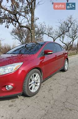 Седан Ford Focus 2013 в 