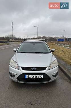 Седан Ford Focus 2010 в Львове