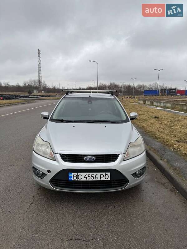 Ford Focus 2010