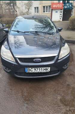 Универсал Ford Focus 2010 в Львове