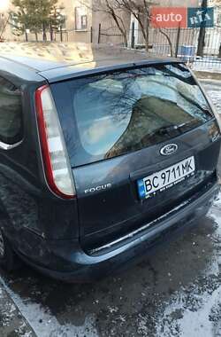 Универсал Ford Focus 2010 в Львове