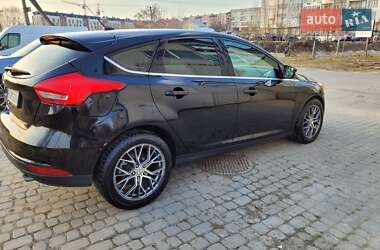 Хэтчбек Ford Focus 2016 в 