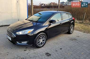 Хэтчбек Ford Focus 2016 в 