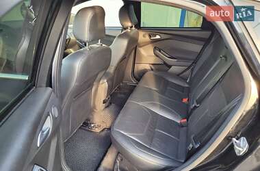 Хэтчбек Ford Focus 2016 в 