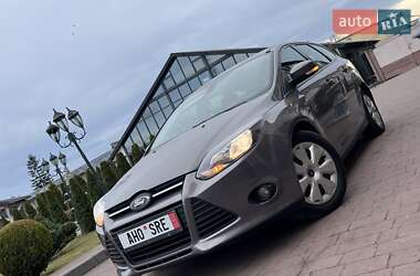 Универсал Ford Focus 2013 в Стрые