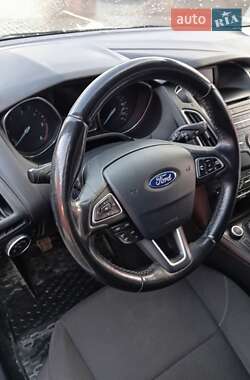 Универсал Ford Focus 2018 в 