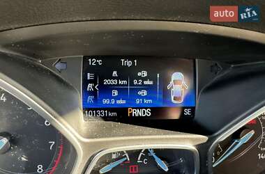 Хэтчбек Ford Focus 2017 в 