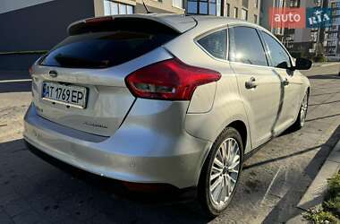 Хэтчбек Ford Focus 2017 в 