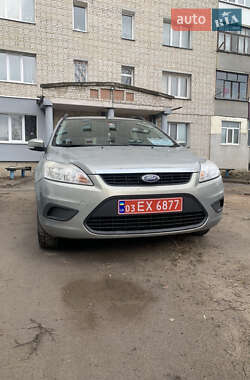 Универсал Ford Focus 2010 в Ромнах