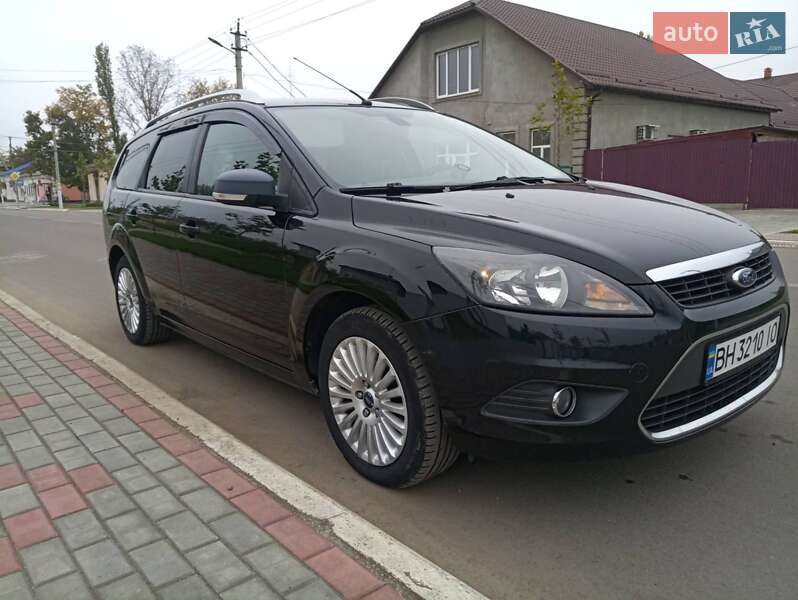 Універсал Ford Focus 2008 в Кілії фото 3 Універсал Ford Focus 2008 в Кілії