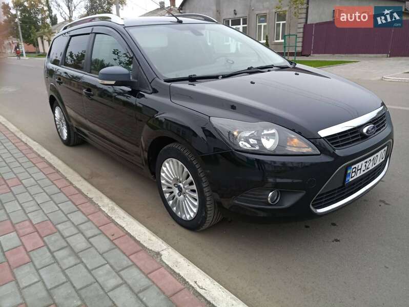 Ford Focus 2008