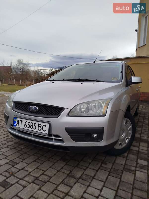 Универсал Ford Focus 2007 в Ивано-Франковске