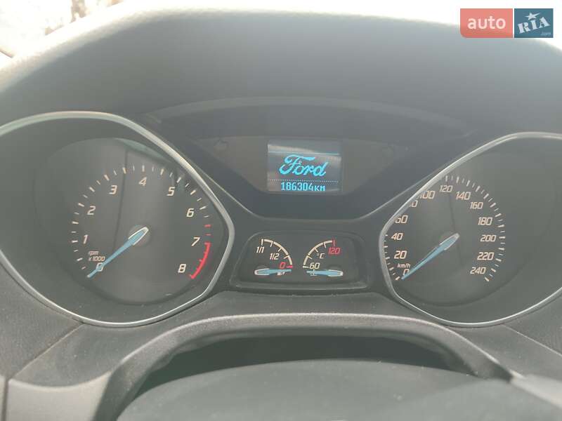 Хэтчбек Ford Focus 2014 в Черноморске