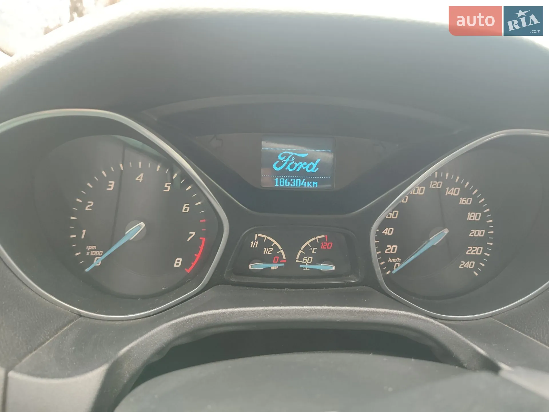 2014 Ford Focus - мініатюра 9