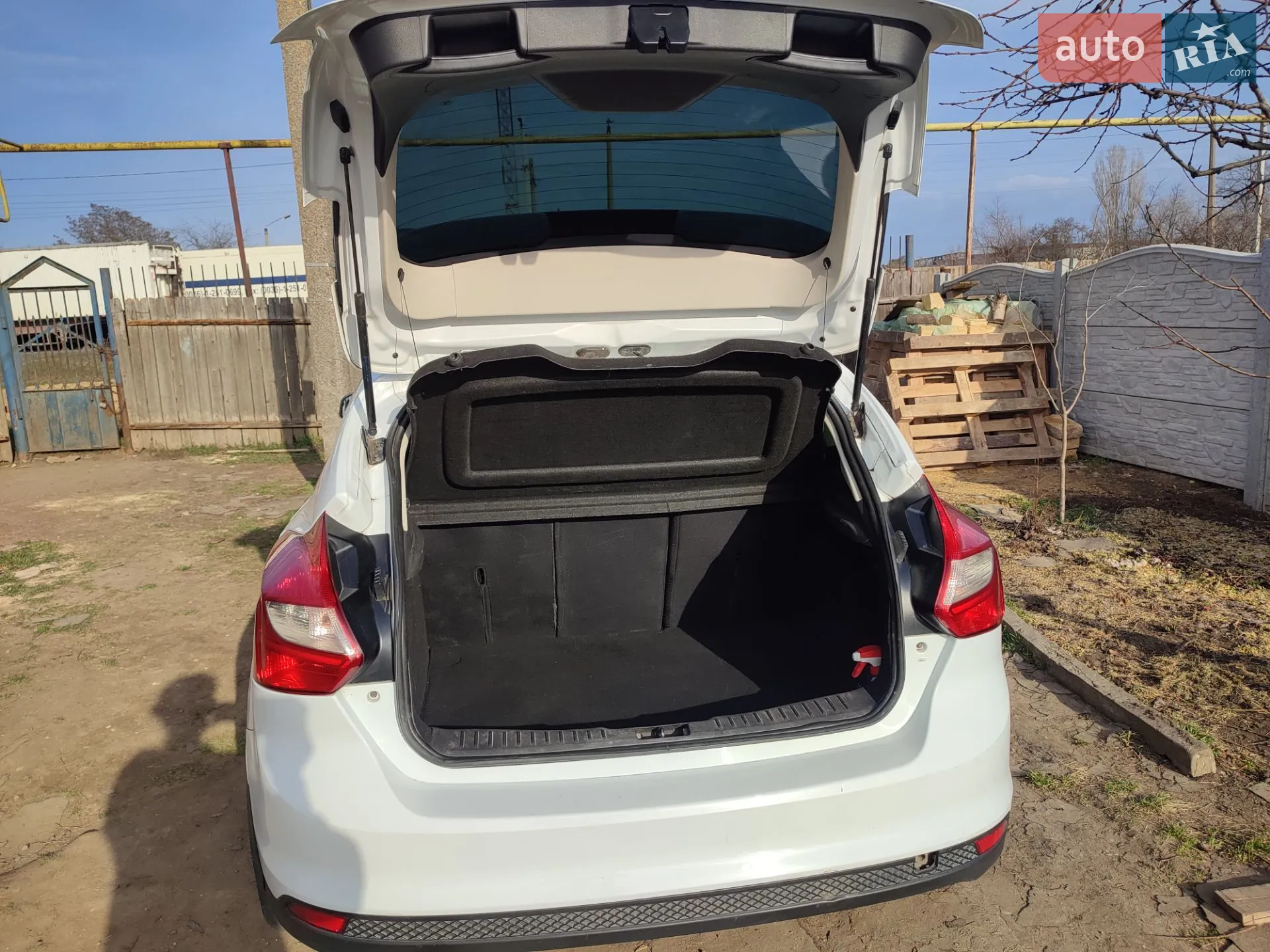 2014 Ford Focus - мініатюра 5