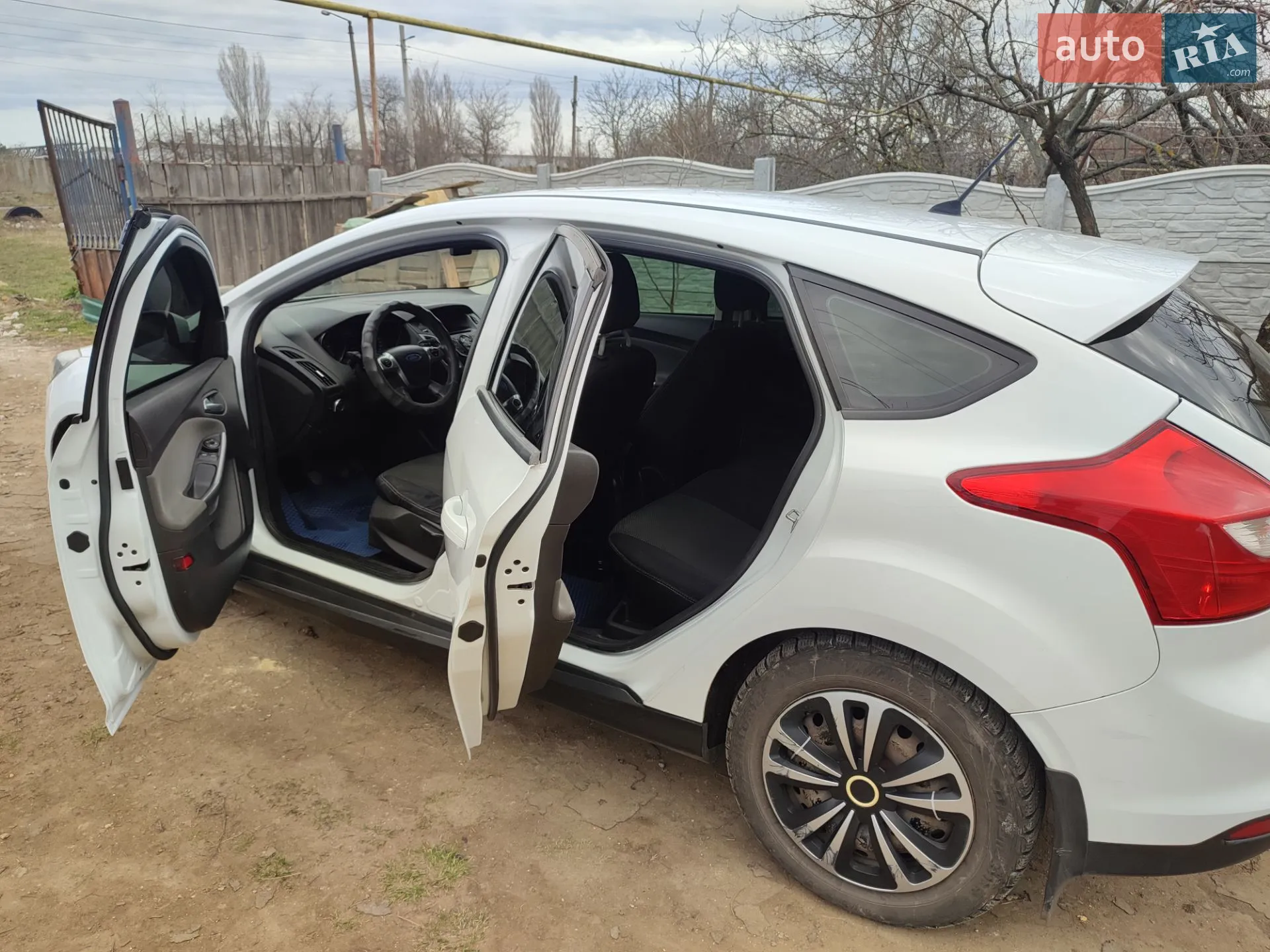 2014 Ford Focus - мініатюра 4