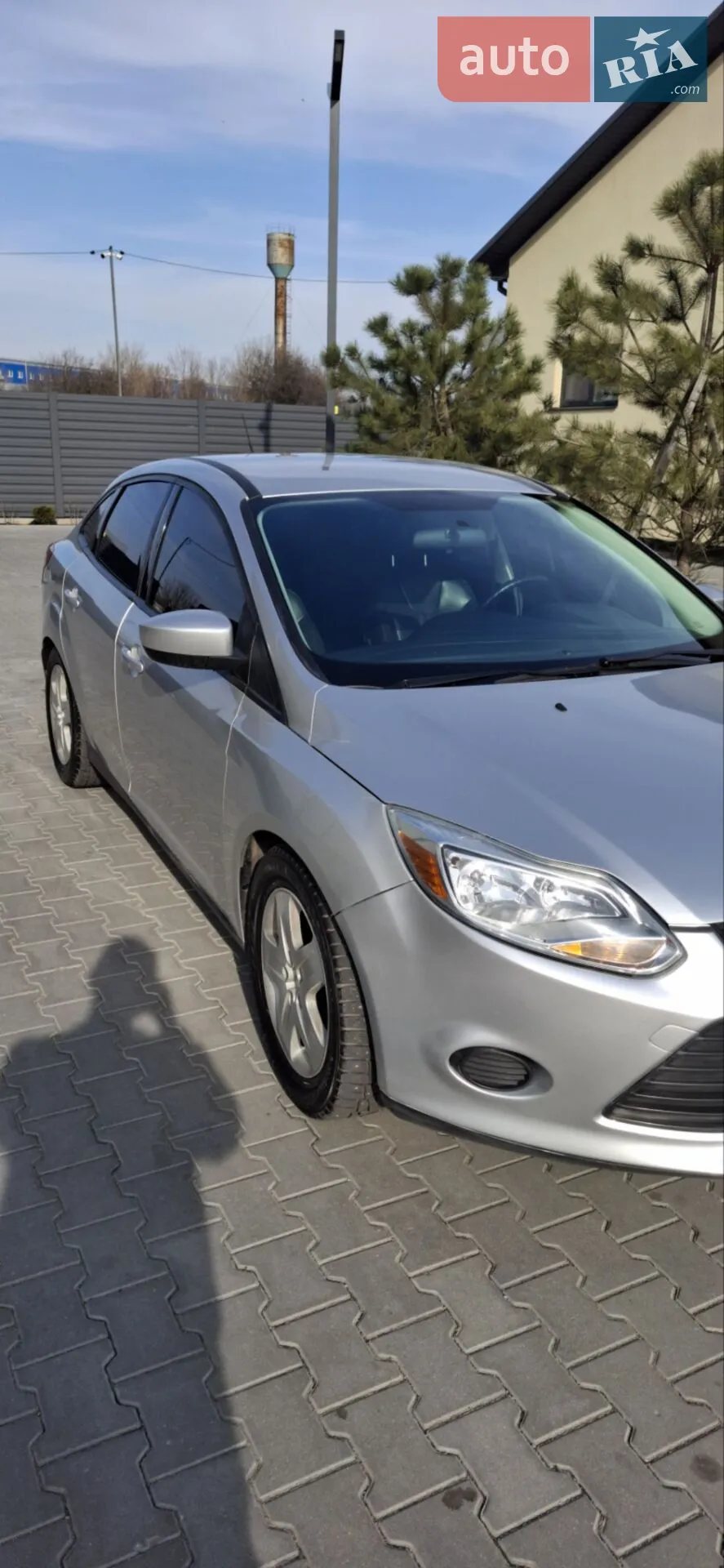 2013 Ford Focus - мініатюра 10