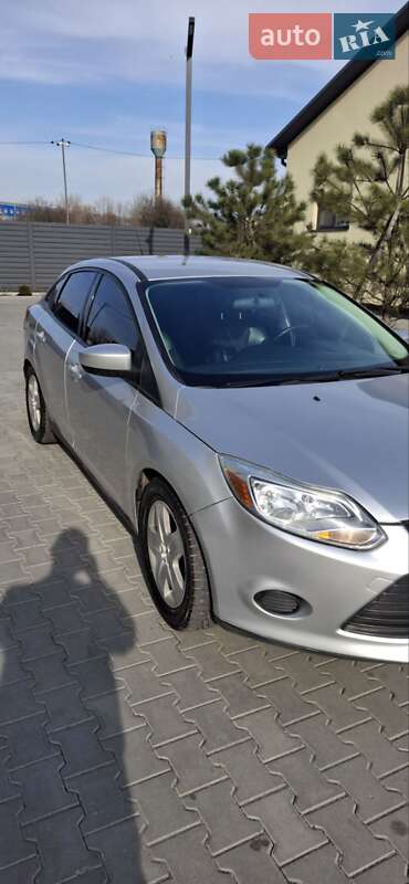 Седан Ford Focus 2013 в Виннице