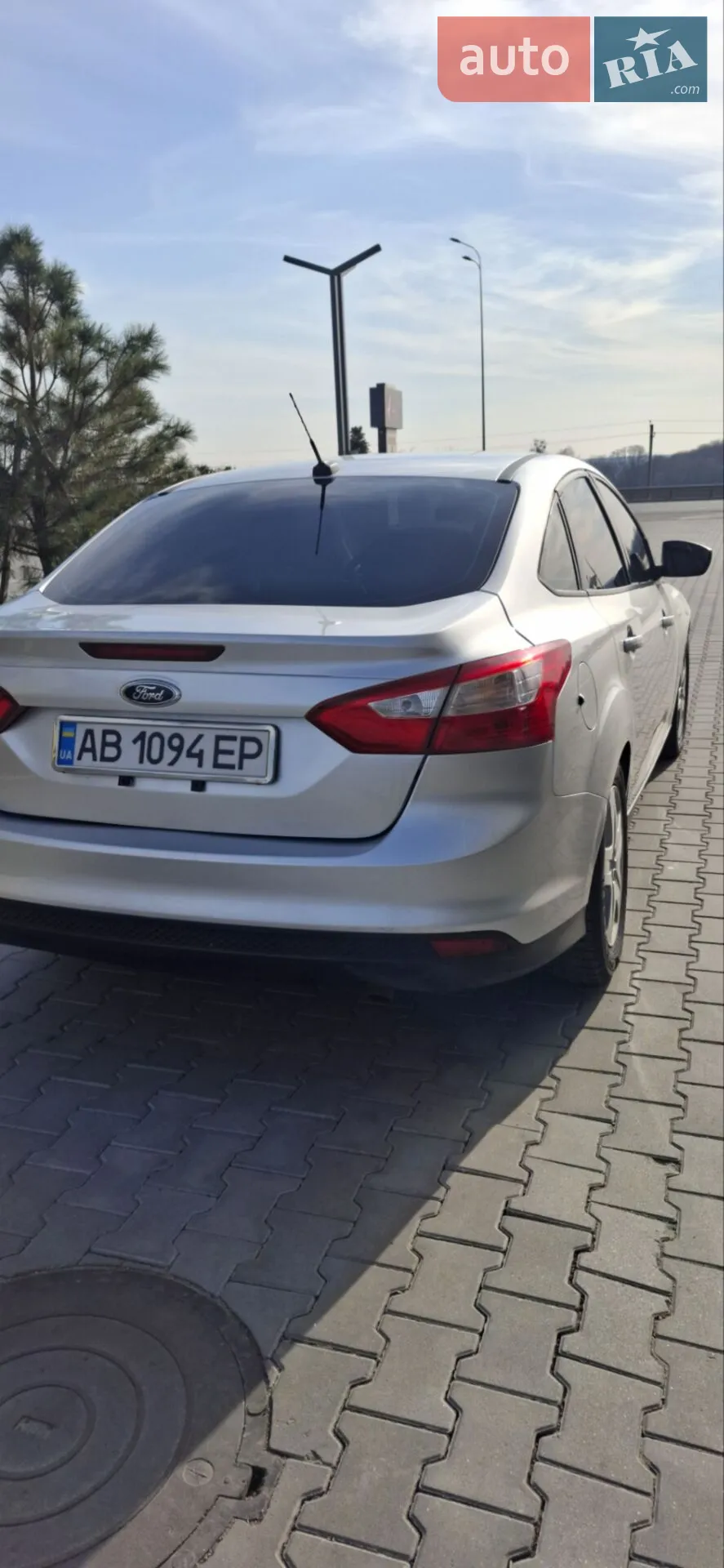 2013 Ford Focus - мініатюра 5