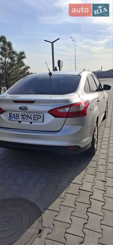Седан Ford Focus 2013 в Виннице