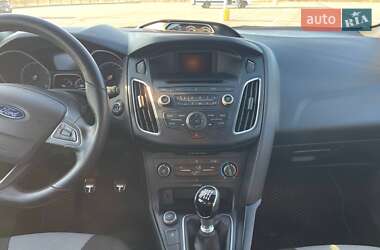 Хетчбек Ford Focus 2016 в Рівному