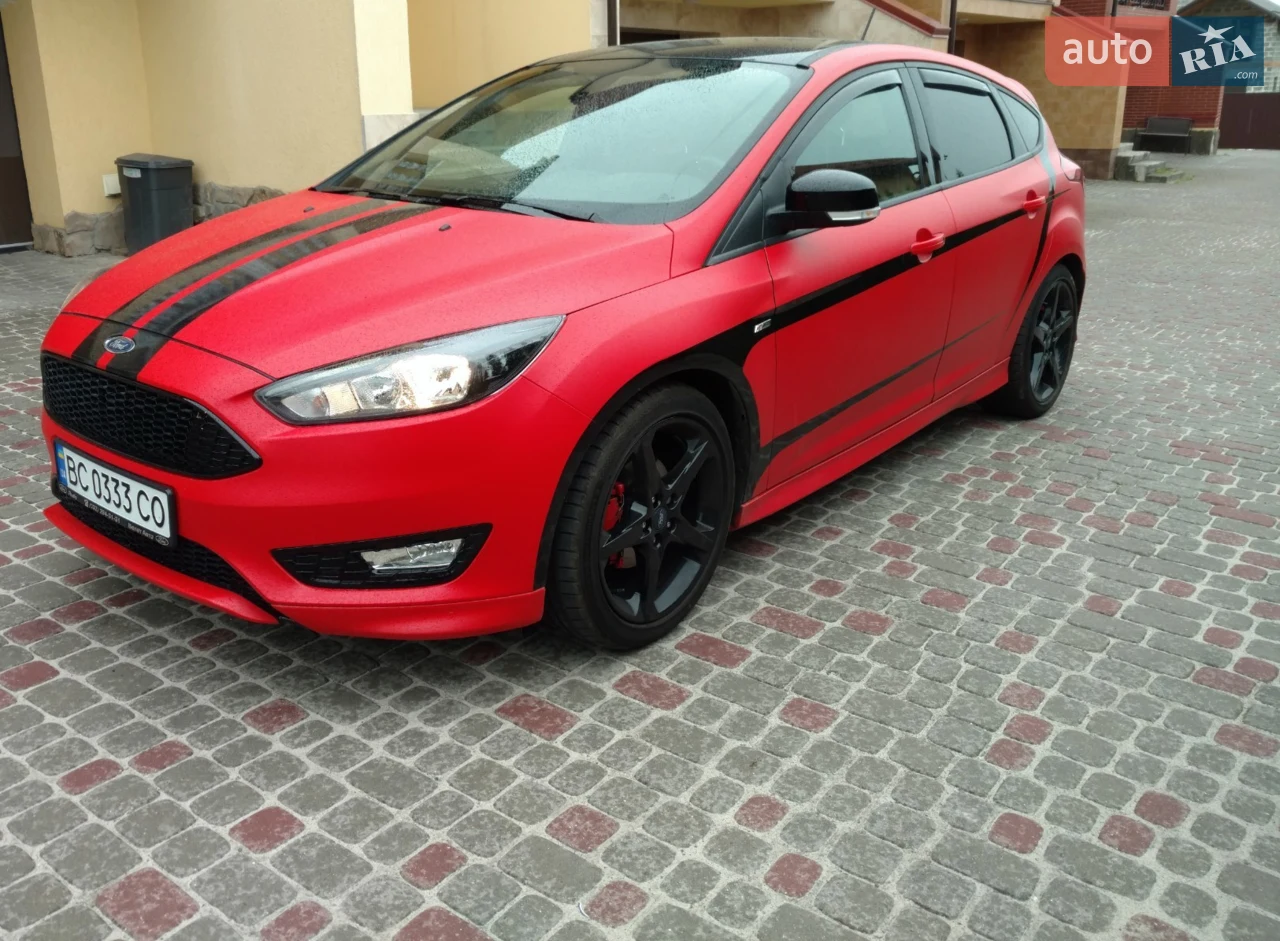 2017 Ford Focus - мініатюра 13