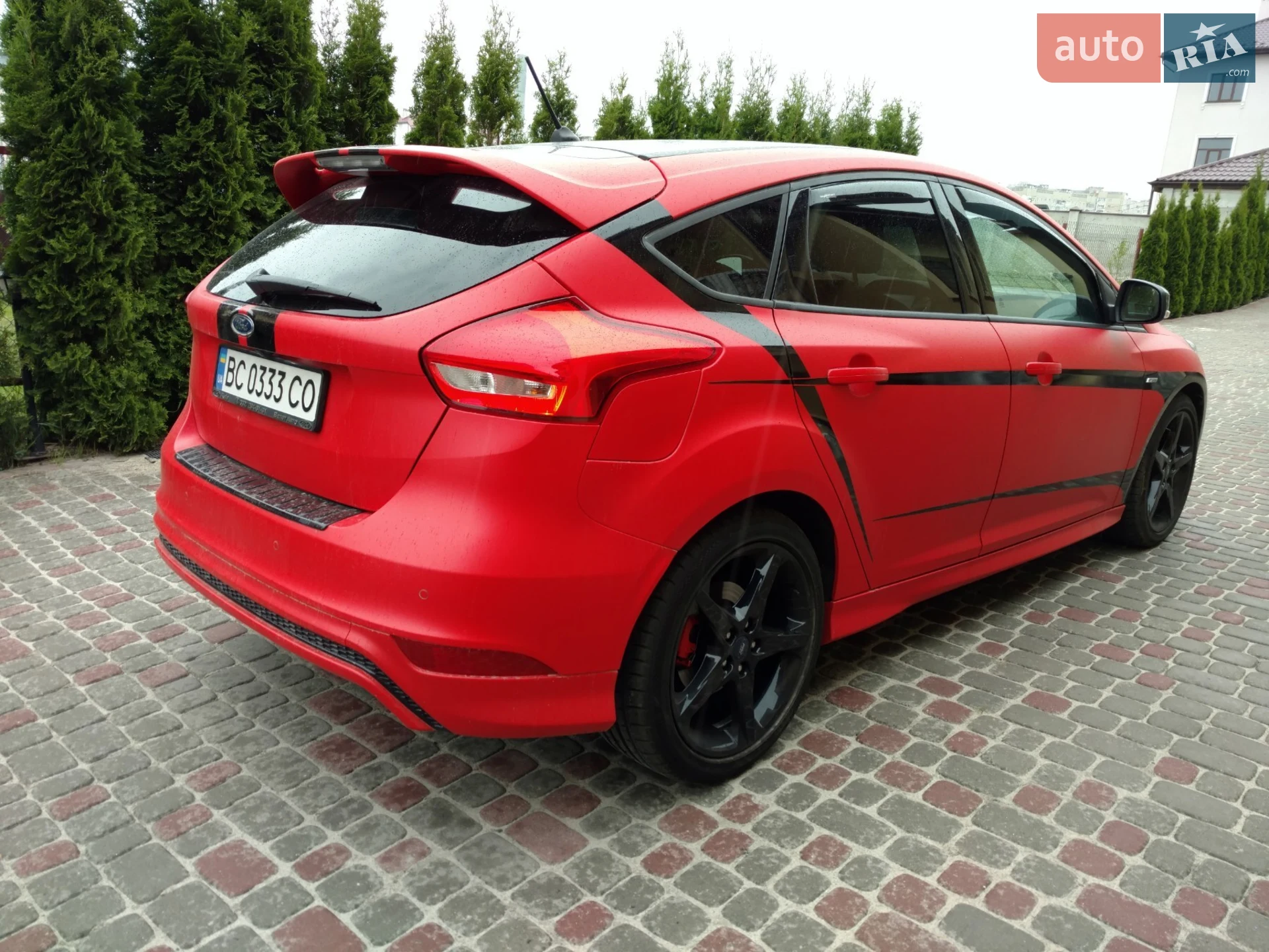 2017 Ford Focus - мініатюра 3