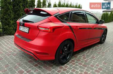 Хэтчбек Ford Focus 2017 в 